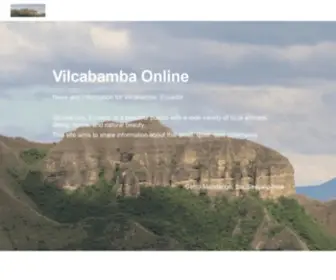 Notifymyandroid.com(Vilcabamba Online) Screenshot