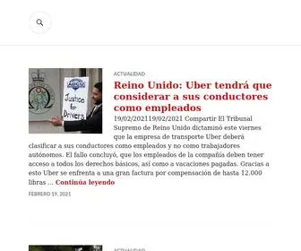 Notimedia.info(Noticias de Venezuela y el Mundo) Screenshot