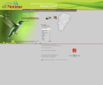 Notimo.com(Notimo, R) Screenshot