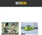 Notinerd.com Screenshot