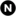 Notino.be Favicon