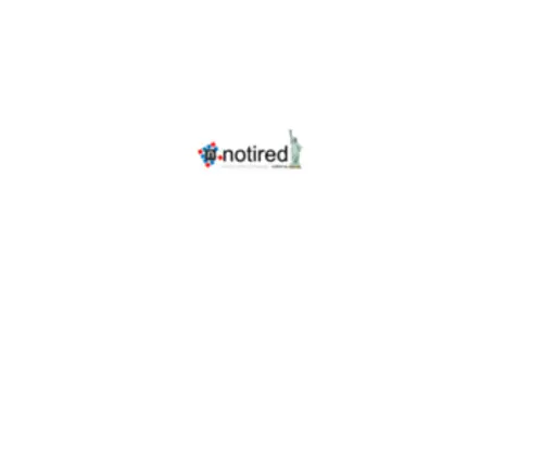 Notired.us(Notired USA) Screenshot
