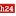 Notizieh24.eu Favicon