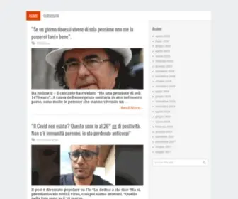 Notizieuniversali.it(Cronaca e notizie) Screenshot