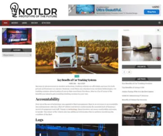 Notldr.com(Google) Screenshot