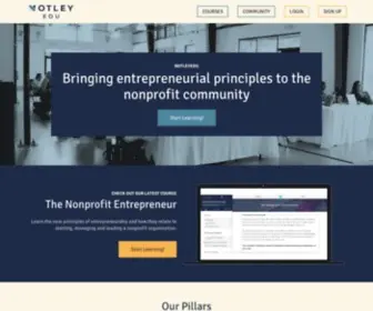 Notleyedu.com(Notleyedu) Screenshot