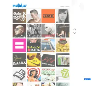 Notolic.com(Creative Creators) Screenshot