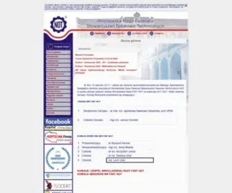 Not.pl(Strona główna) Screenshot