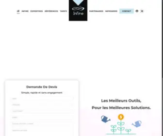 Notredame-Nice.com(Notredame Nice) Screenshot