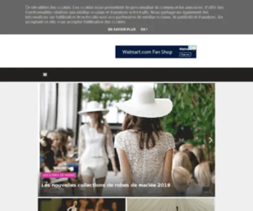 Notremariage.net(Notre mariage.net) Screenshot