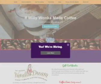 Nottinghillcoffee.com(Notting Hill Coffee) Screenshot