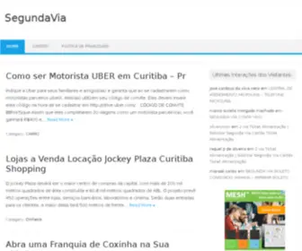 Notube.com.br(Globo Ponto) Screenshot