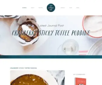 Notwithoutsalt.com(Delicious Recipes and Food Photography by Ashley Rodriguez) Screenshot