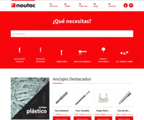 Nou-Tac.com(Nou Tac) Screenshot