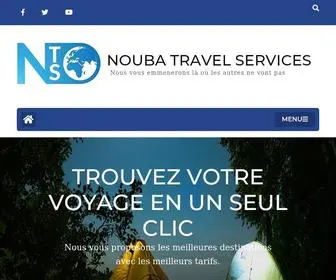 Noubatravel.com(Domain Default page) Screenshot