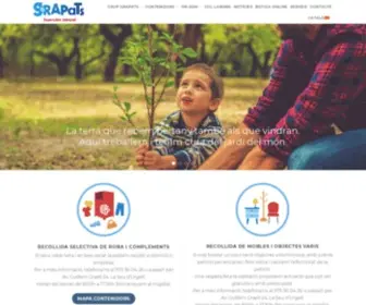 Nougrapats.cat(Nou Grapats) Screenshot