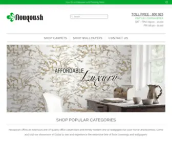 NouqOush.com(NouqOush) Screenshot