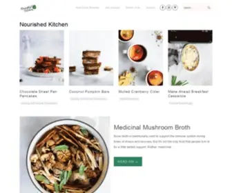 Nourishedkitchen.com(Nourished Kitchen) Screenshot