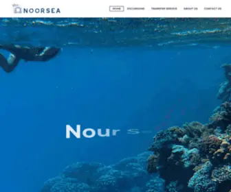 Noursea.com(Noursea) Screenshot