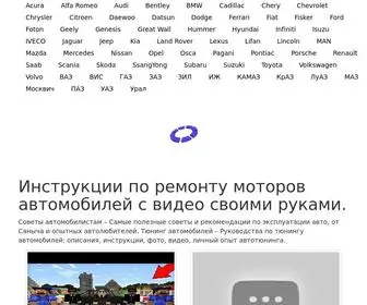 Noutavto.ru(Инструкции) Screenshot
