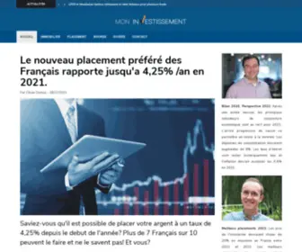 Nouveau-Placement.fr(Nouveau Placement) Screenshot