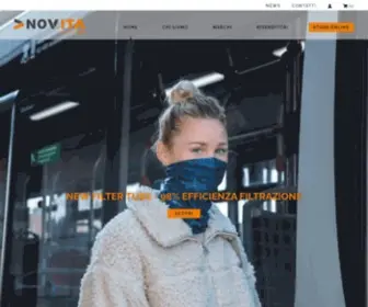Nov-Ita.com(NOV.ITA) Screenshot