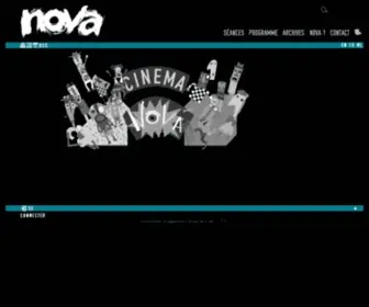 Nova-Cinema.org(Nova Cinema) Screenshot