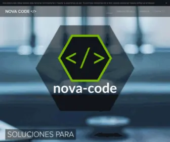 Nova-Code.net(Nova Code) Screenshot