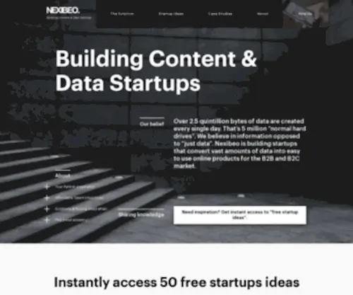Nova-Interactive.com(Nova Interactive) Screenshot