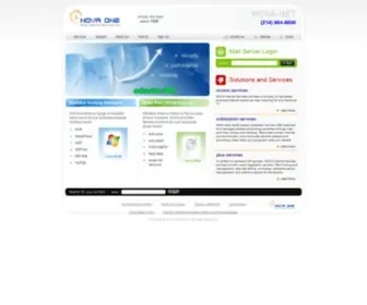 Nova1.net(Nova Internet Services) Screenshot