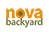 Novabackyard.com Logo