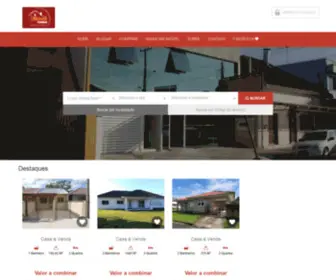 Novacasacai.com.br(NOVA CASA NEGOCIOS IMOBILIARIOS SOCIEDADE SIMPLES) Screenshot