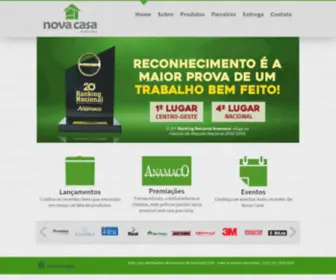 Novacasadistribuidora.com(Nova Casa Distribuidora) Screenshot