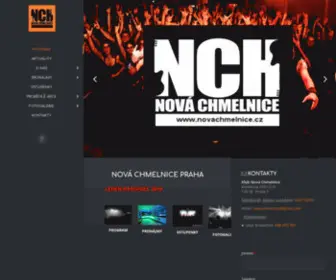 Novachmelnice.cz(Magazín) Screenshot