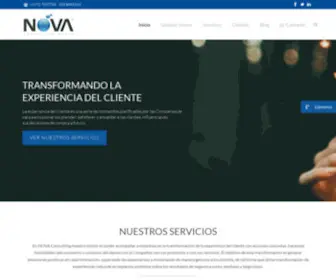 Novaconsulting.co(Consultoría) Screenshot