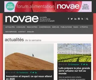 Novae.ca(Le m) Screenshot