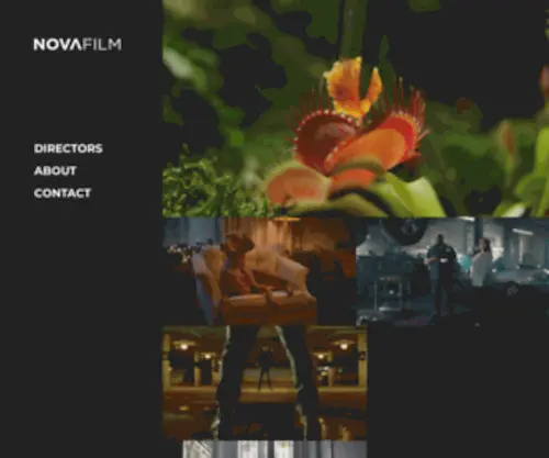 Novafilm.com(Nova Film) Screenshot