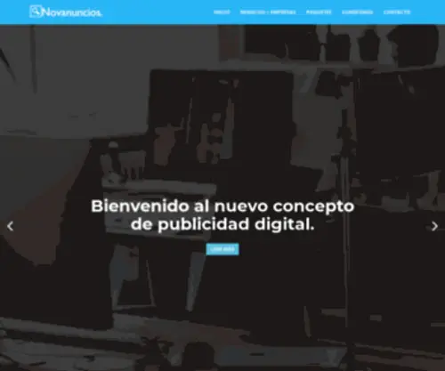 Novanuncios.com(Novanuncios) Screenshot