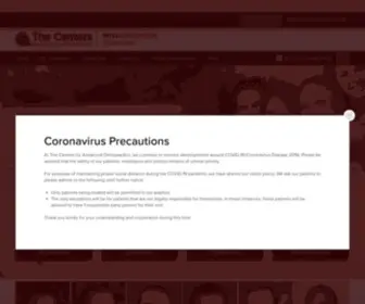 Novaorthospine.com(NOVA Orthopedic & Spine Care) Screenshot