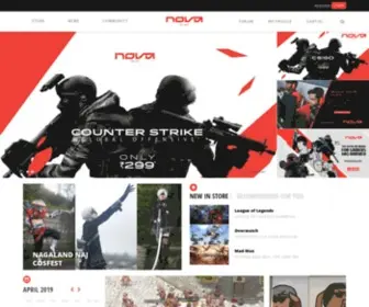 Novaplay.in(Novaplay) Screenshot