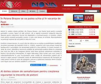 Novapress.ro(Nova TV) Screenshot