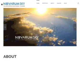 Novarumsky.com(Novarumsky) Screenshot