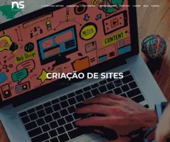 Novasingular.com.br(Ribeirão Preto) Screenshot