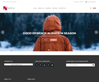 NovaStore.vip(Www) Screenshot