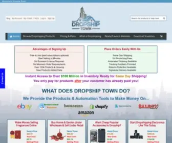 Novatechwholesale.com(Dropship Name Brand Electronics and More in USA) Screenshot