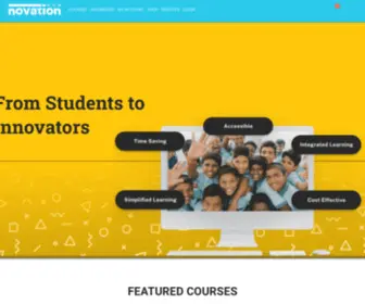 Novation.ai(novation) Screenshot