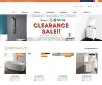 Novatrenda.co.th(ก๊อกน้ำ) Screenshot