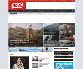 Novatv.ro(Stiri Online) Screenshot