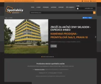 Nove-Levne.cz(ÚVOD) Screenshot