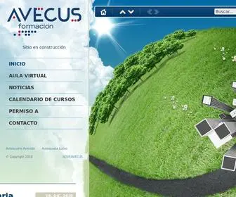 Noveavecus.com(noveavecus) Screenshot